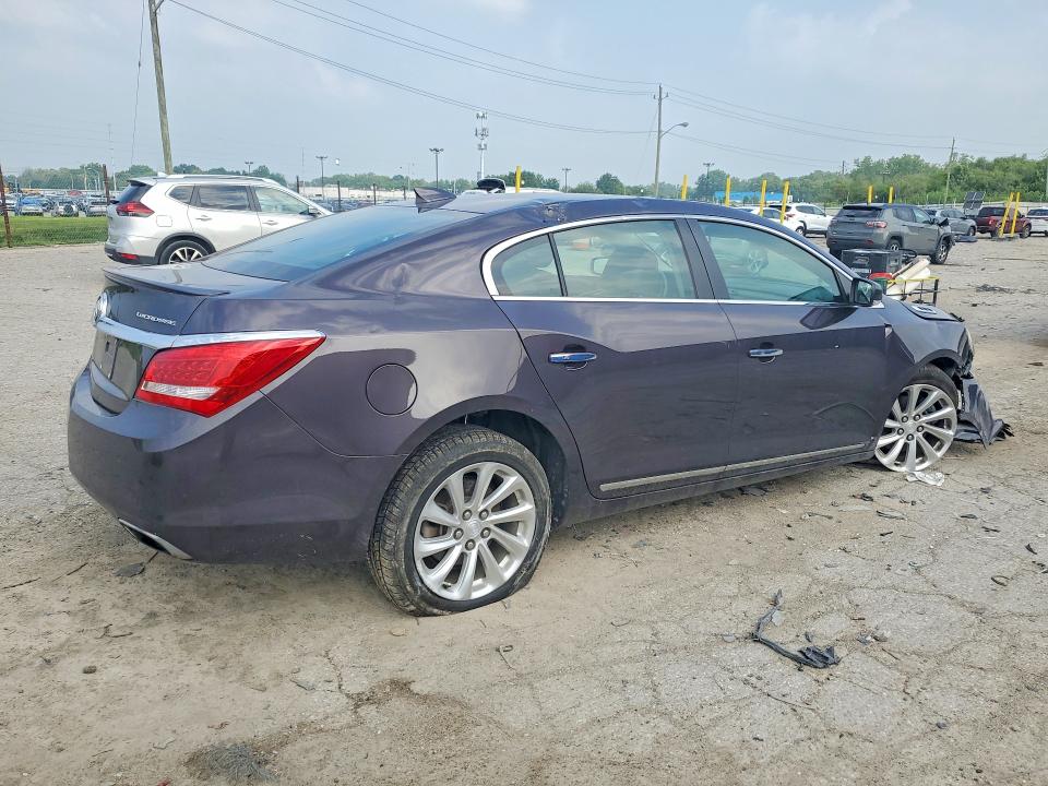 Photo 3 from auction – 2015 BUICK LACROSSE with VIN 1G4GB5G31FF341043