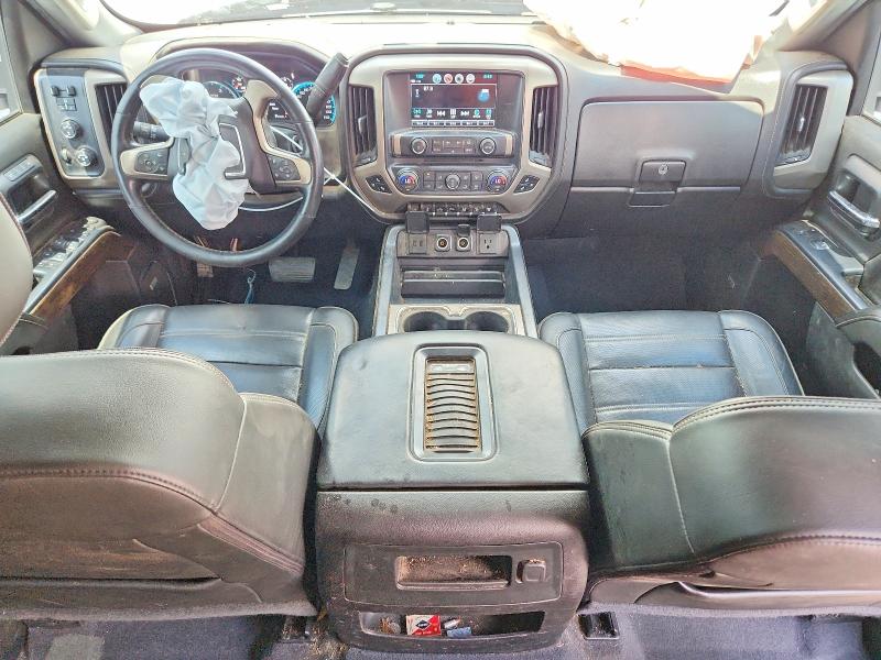 Photo 8 from auction – 2019 GMC SIERRA with VIN 1GT12SEY0KF149288