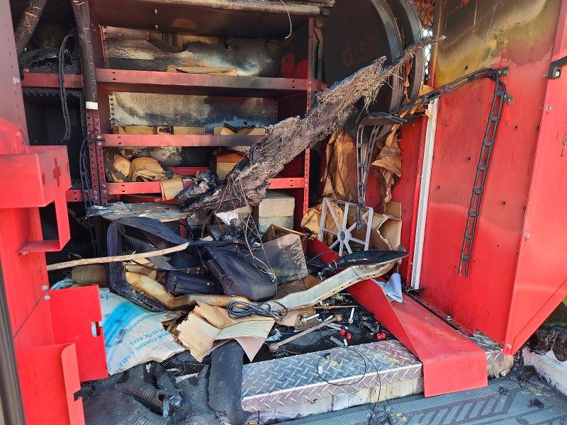 Photo 11 from auction – 2026 FORD TRANSIT with VIN 1FTBR1Y84TKA67465