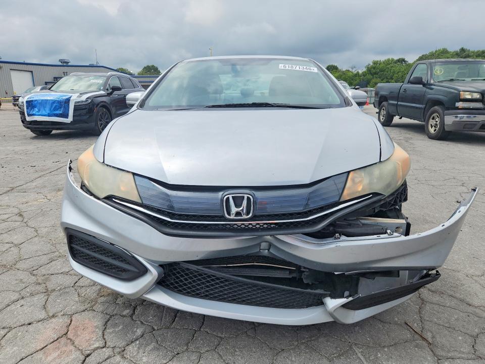 Photo 5 from auction – 2014 HONDA CIVIC with VIN 2HGFG3B59EH518127