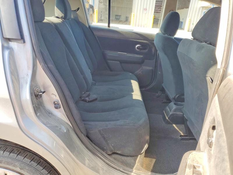 Photo 10 from auction – 2011 NISSAN VERSA with VIN 3N1BC1CP7BL402900