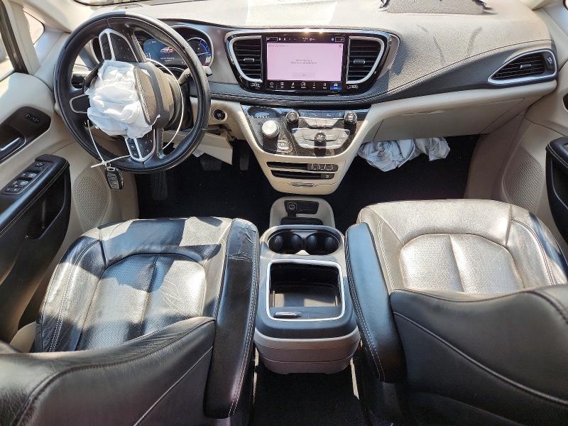 Photo 8 from auction – 2022 CHRYSLER PACIFICA with VIN 2C4RC1L79NR121085