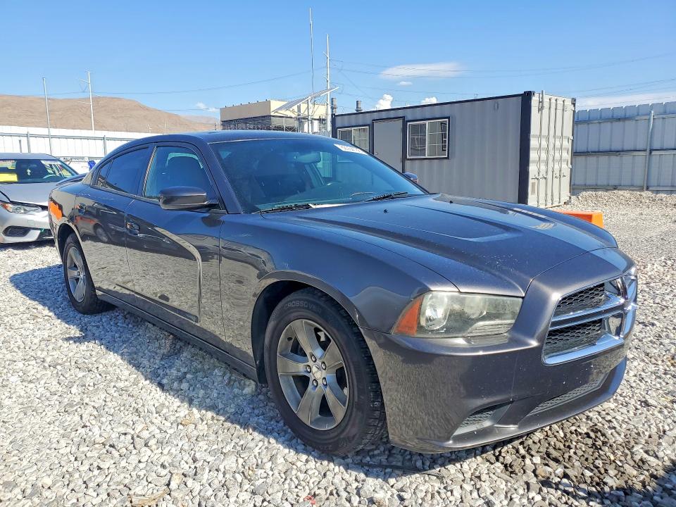 Photo 4 from auction – 2014 DODGE CHARGER with VIN 2C3CDXBG3EH338410