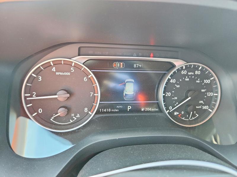 Photo 9 from auction – 2026 NISSAN ROGUE with VIN 5N1BT3BB5TC718366