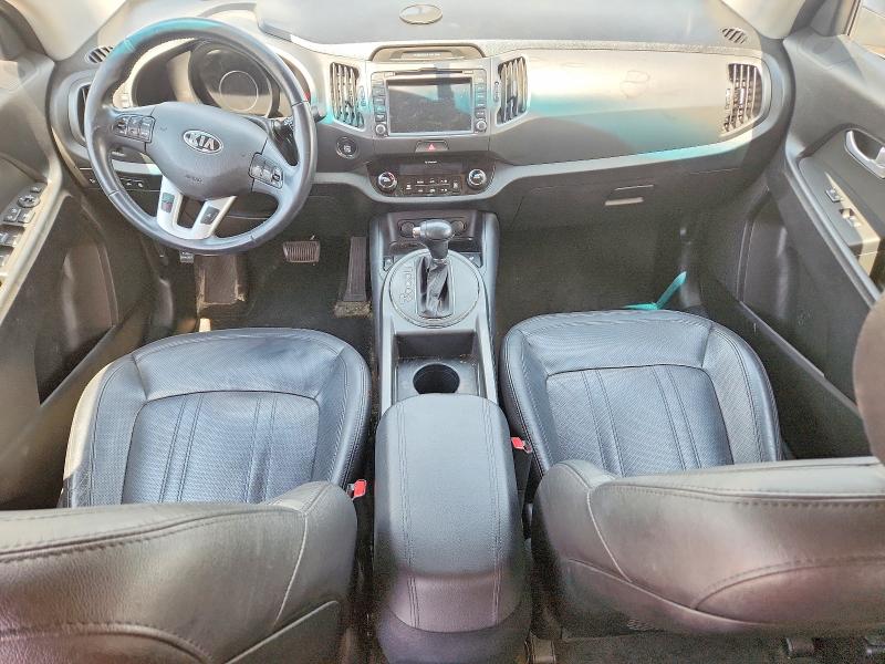 Photo 8 from auction – 2013 KIA SPORTAGE with VIN KNDPC3A62D7424304