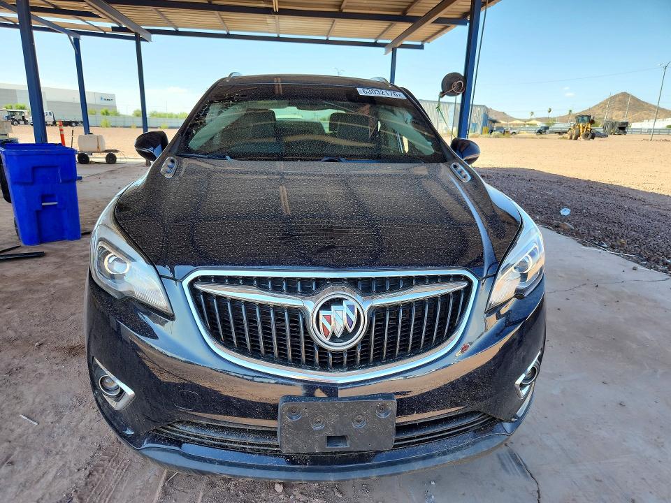 Photo 5 from auction – 2020 BUICK ENVISION with VIN LRBFXCSA7LD115333