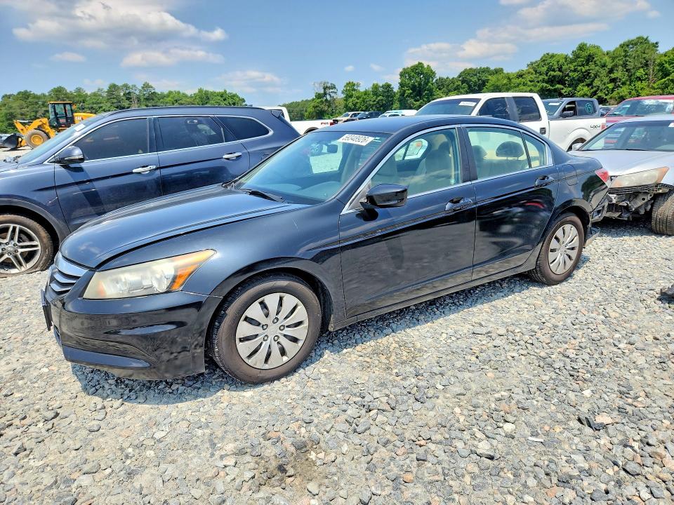 HONDA ACCORD 2012 con VIN 1HGCP2F38CA168510 - Foto de la subasta