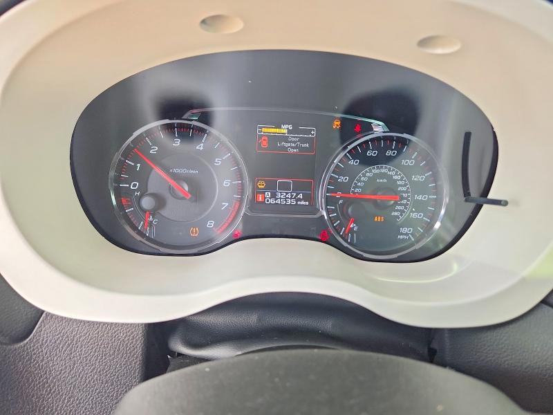 Фото 9 с аукциона – 2020 SUBARU WRX с VIN JF1VA1F62L8801545