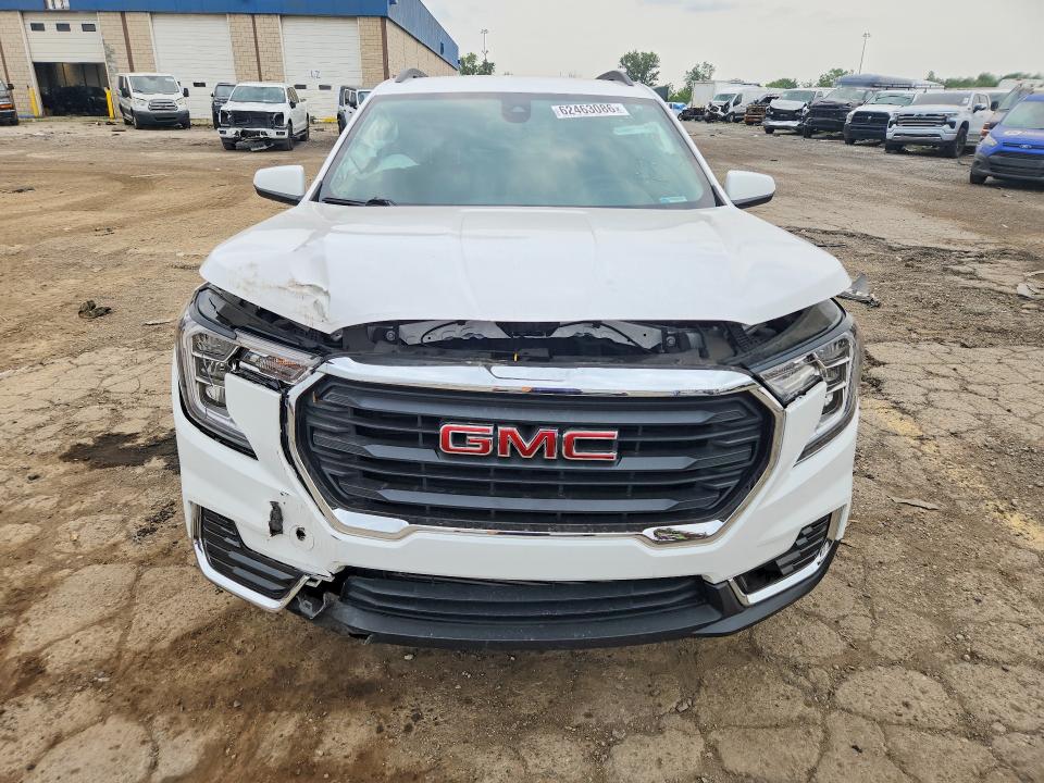 Photo 5 from auction – 2024 GMC TERRAIN with VIN 3GKALMEG4RL203311