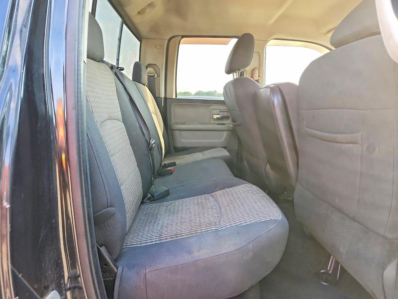 Photo 10 from auction – 2009 DODGE RAM 1500 with VIN 1D3HV18T19S702796