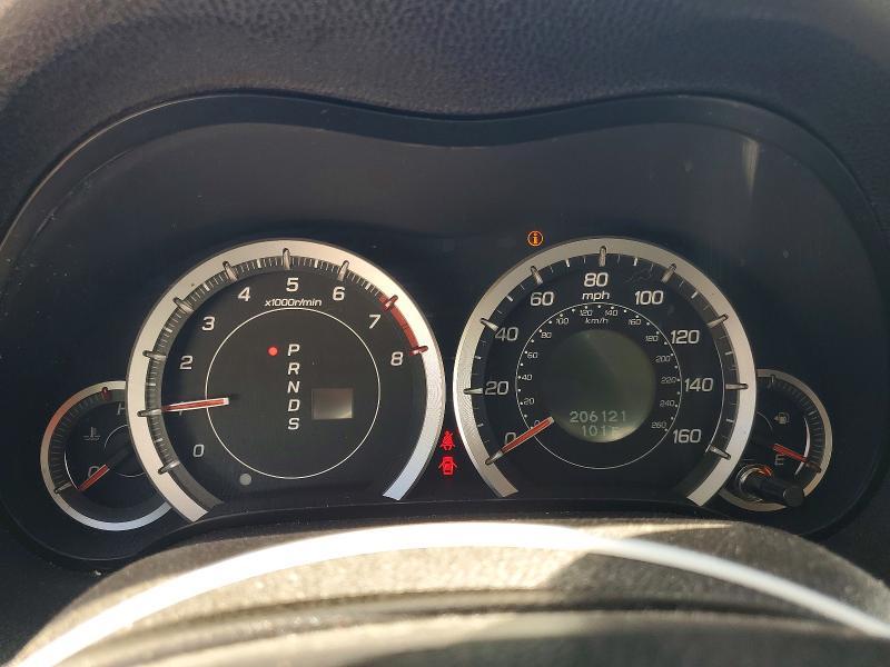 Photo 9 from auction – 2010 ACURA TSX with VIN JH4CU4F65AC001230