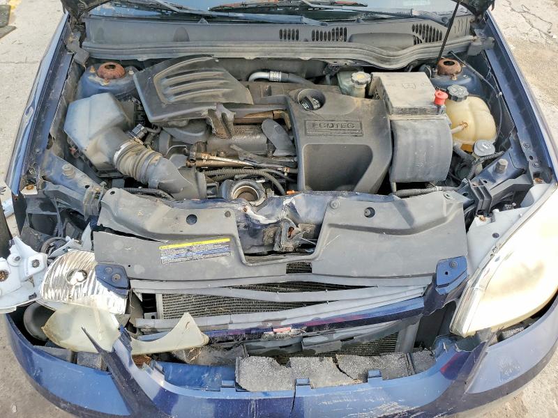Photo 11 from auction – 2009 CHEVROLET COBALT with VIN 1G1AS58H097170684
