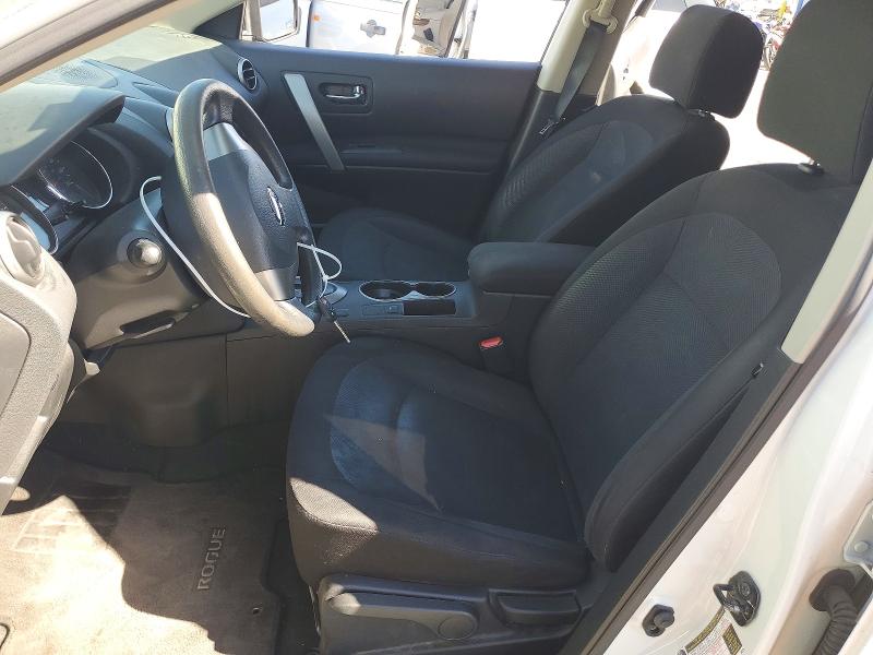 Photo 7 from auction – 2015 NISSAN ROGUE SELECT with VIN JN8AS5MT7FW669778