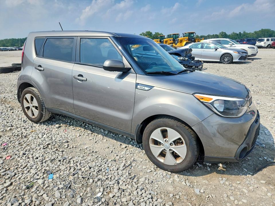 Photo 4 from auction – 2016 KIA SOUL with VIN KNDJN2A23G7294478