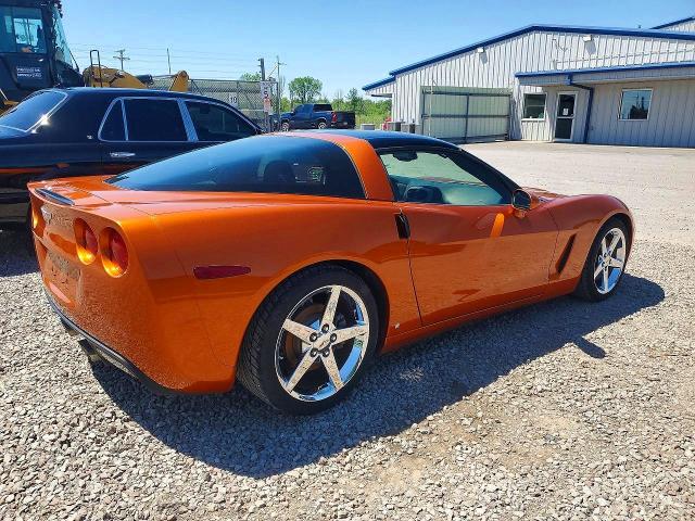 Photo 3 from auction – 2007 CHEVROLET CORVETTE with VIN 1G1YY26UX75104924