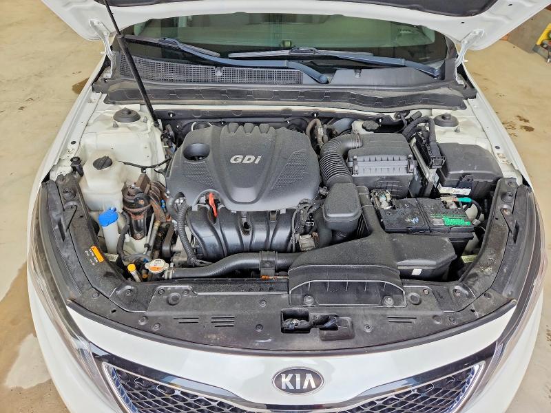 Zdjęcie 11 z aukcji – 2015 KIA OPTIMA z VIN KNAGM4A70F5649523