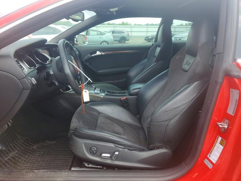 Zdjęcie 7 z aukcji – 2013 AUDI S5 z VIN WAUVGAFR6DA020182