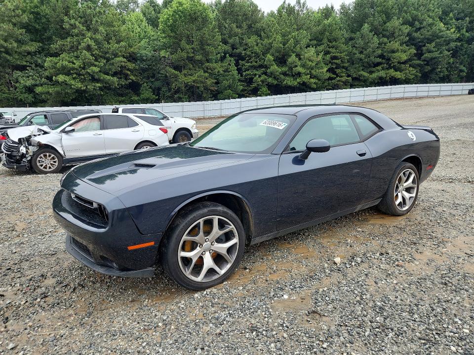 2016 DODGE CHALLENGER - Търг №62089616