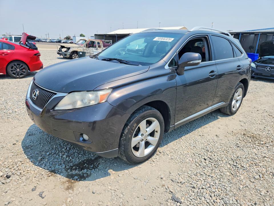 2010 LEXUS RX - Търг №58966326