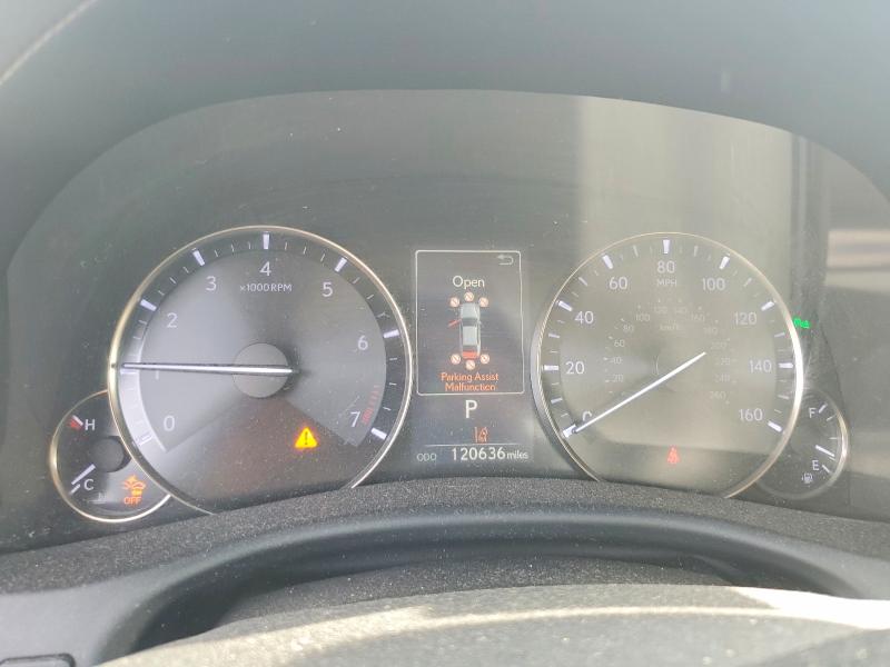 صورة رقم 9 من المزاد - 2016 LEXUS GS 350 مع VIN JTHBZ1BL6GA004892