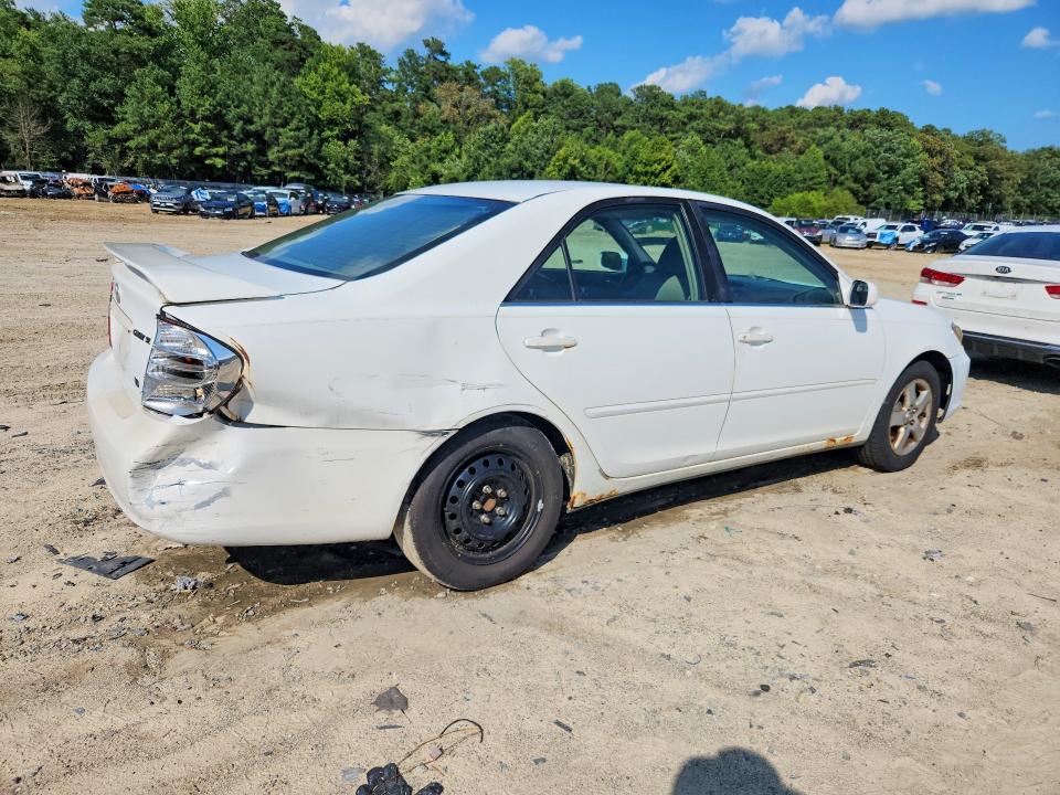 Photo 3 from auction – 2002 TOYOTA CAMRY with VIN 4T1BF30K92U500885