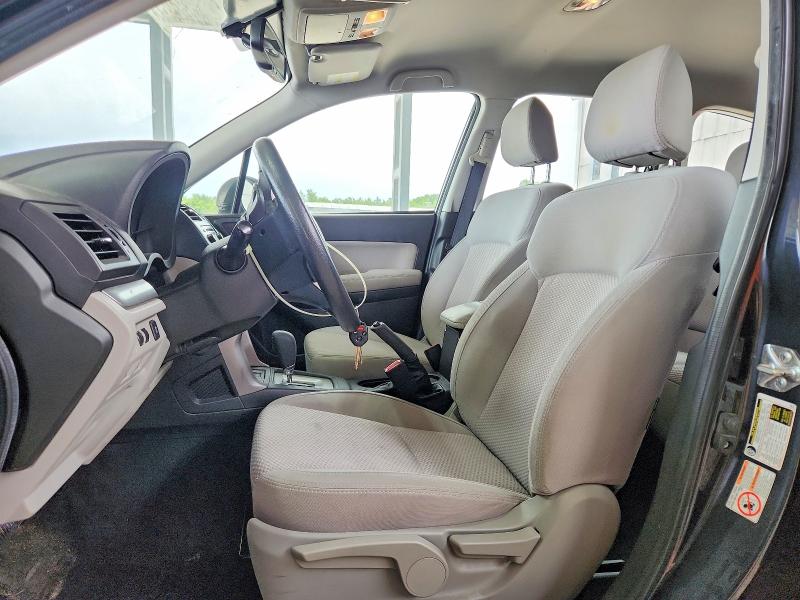 Photo 7 from auction – 2015 SUBARU FORESTER with VIN JF2SJAACXFH834602