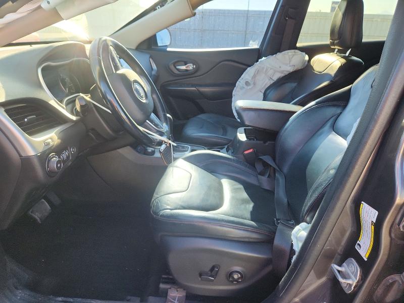 Photo 7 from auction – 2014 JEEP CHEROKEE with VIN 1C4PJMBS3EW240262