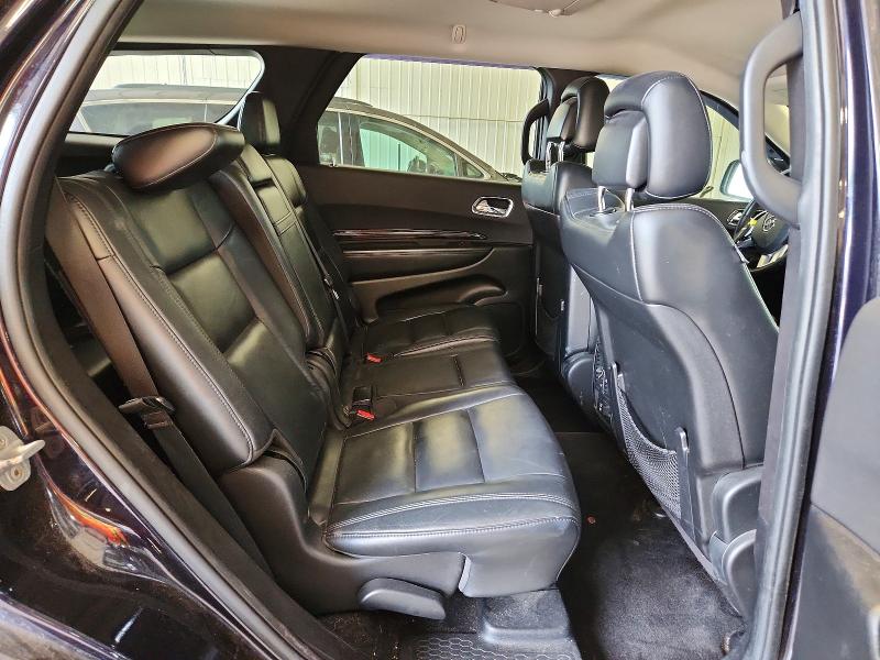 Photo 11 from auction – 2011 DODGE DURANGO with VIN 1D4SE4GT7BC686009