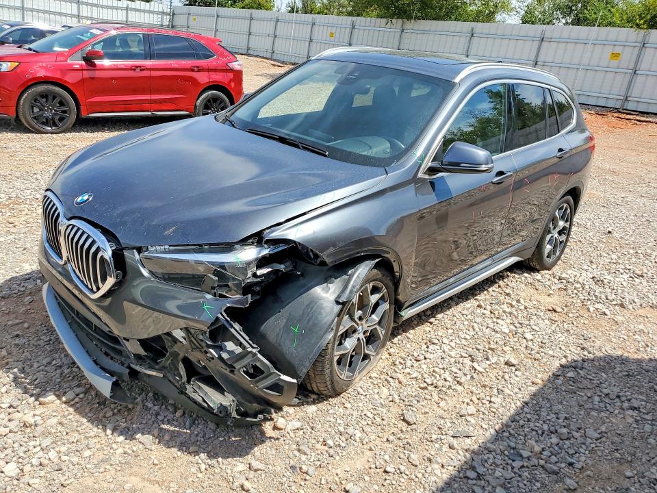 2021 BMW X1 - Търг №62478926