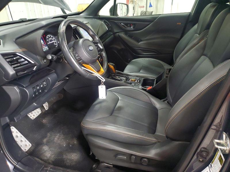 Photo 7 from auction – 2022 SUBARU FORESTER with VIN JF2SKAMC2NH476886