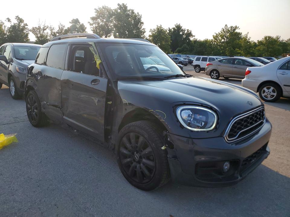 Zdjęcie 4 z aukcji – 2020 MINI COOPER z VIN WMZYW7C01L3M20486