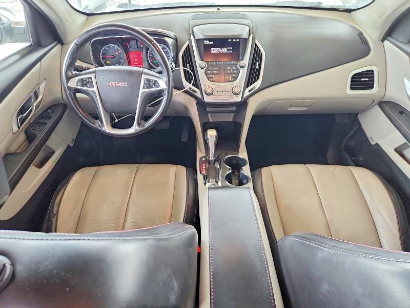Photo 8 from auction – 2012 GMC TERRAIN with VIN 2GKALWEKXC6108831