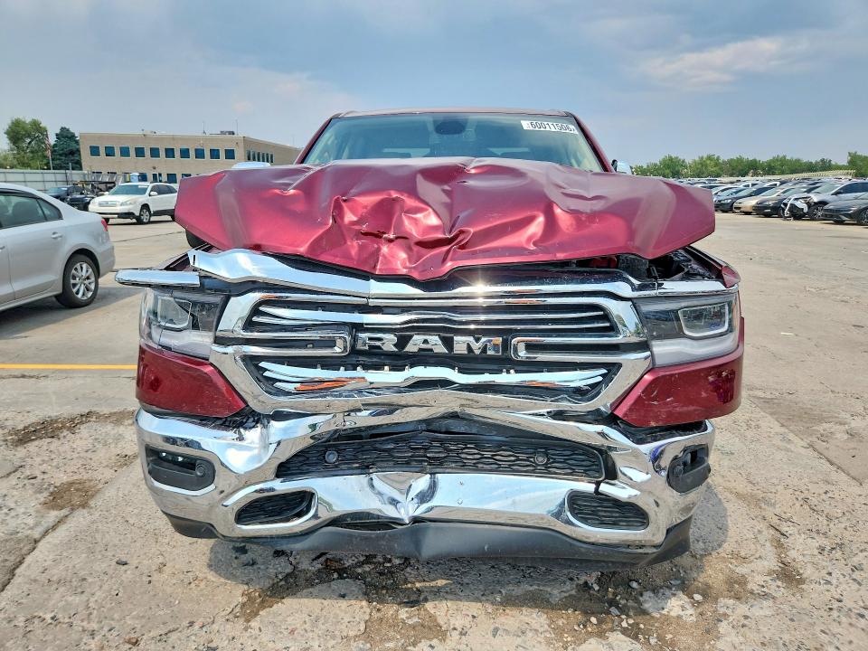 Photo 5 from auction – 2019 RAM 1500 with VIN 1C6SRFJT5KN627364