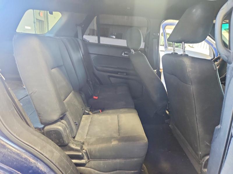 Photo 10 from auction – 2016 FORD EXPLORER with VIN 1FM5K8AR1GGA19231