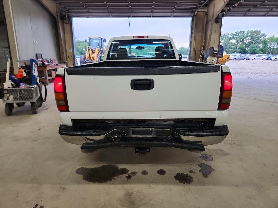 Photo 6 from auction – 2003 GMC NEW SIERRA with VIN 1GTEC14X43Z225094