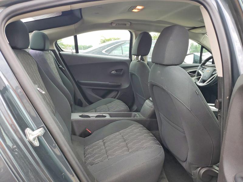 Photo 10 from auction – 2012 CHEVROLET VOLT with VIN 1G1RA6E42CU112243