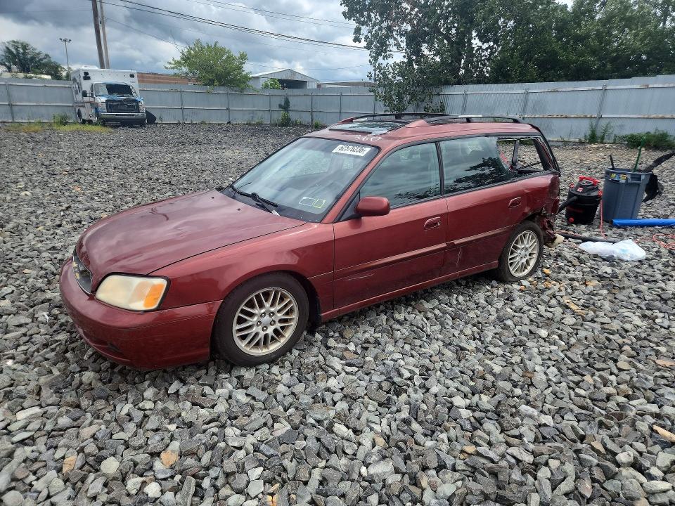 2004 SUBARU LEGACY - Търг №62576236