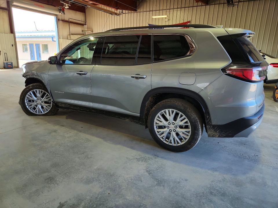 Photo 2 from auction – 2026 GMC ACADIA with VIN 1GKENNKS6TJ290220