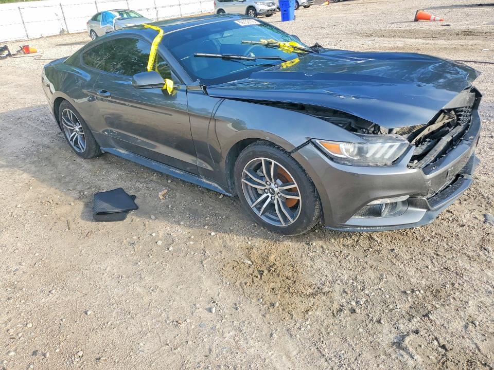 Photo 4 from auction – 2017 FORD MUSTANG with VIN 1FA6P8TH7H5304968