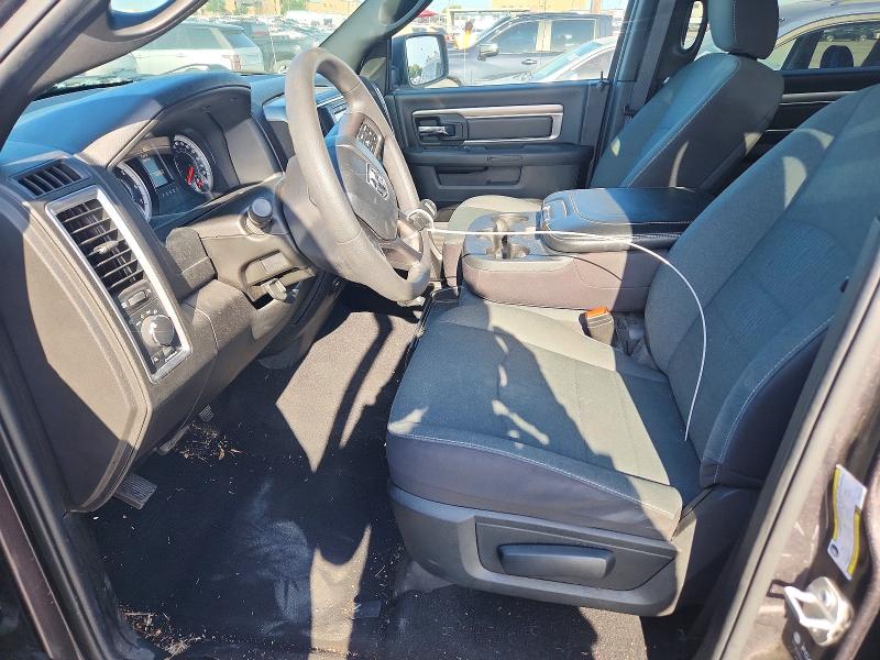 Photo 7 from auction – 2024 RAM 1500 CLASSIC with VIN 1C6RR7LG3RS124710
