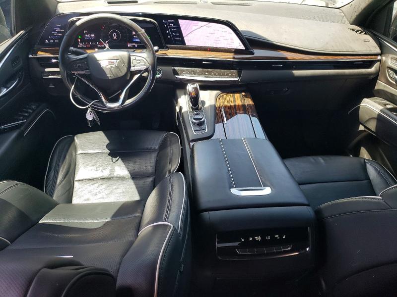 Zdjęcie 8 z aukcji – 2023 CADILLAC ESCALADE z VIN 1GYS4BKL4PR156185