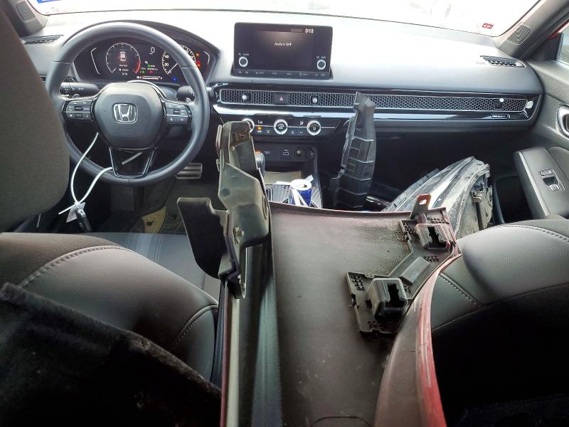 Photo 8 from auction – 2023 HONDA CIVIC with VIN 2HGFE2F55PH541272