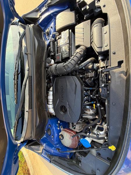 Photo 7 from auction – 2021 KIA SELTOS with VIN KNDETCA24M7141889