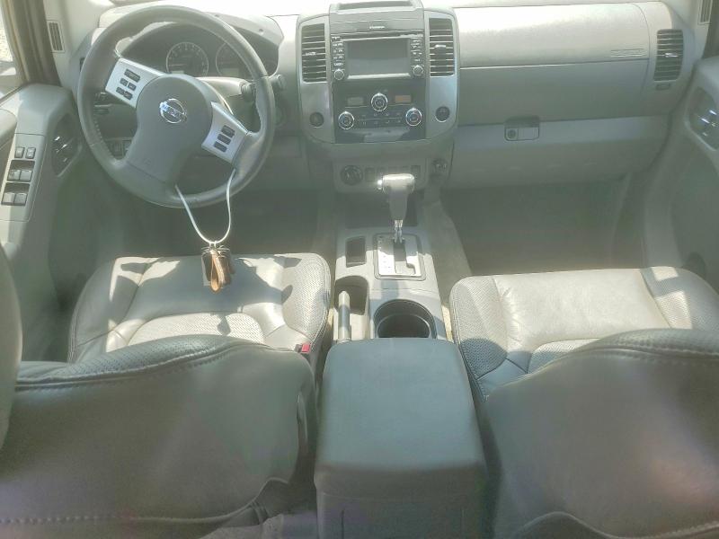 Photo 8 from auction – 2017 NISSAN FRONTIER with VIN 1N6DD0EV8HN769626
