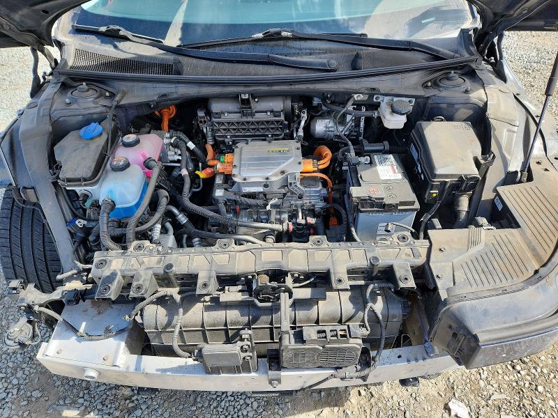 Photo 11 from auction – 2022 HYUNDAI IONIQ 5 with VIN KM8KNDAF8NU093737