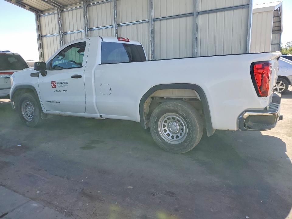 Photo 2 from auction – 2023 GMC SIERRA with VIN 3GTNHAEKXPG280966