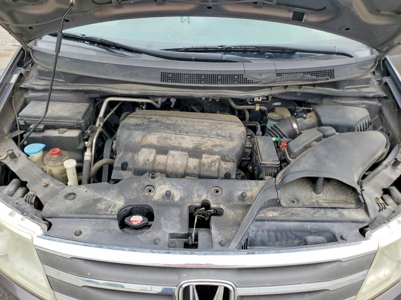 Photo 12 from auction – 2012 HONDA ODYSSEY with VIN 5FNRL5H99CB071718