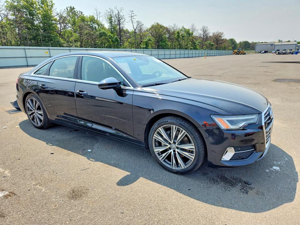 صورة رقم 4 من المزاد - 2020 AUDI A6 مع VIN WAUE8AF22LN061075