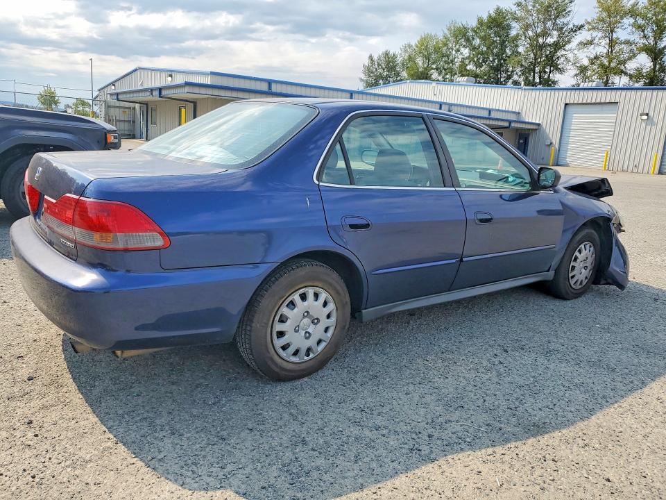 Photo 3 from auction – 2002 HONDA ACCORD with VIN 1HGCF86622A049415