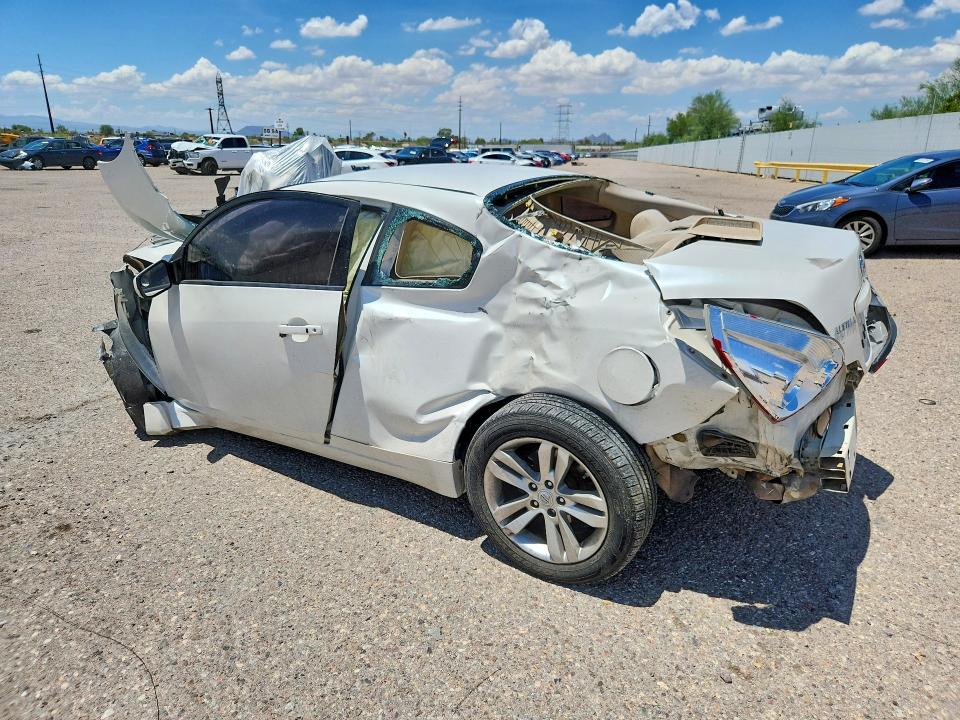 Photo 2 from auction – 2012 NISSAN ALTIMA with VIN 1N4AL2EP5CC262408